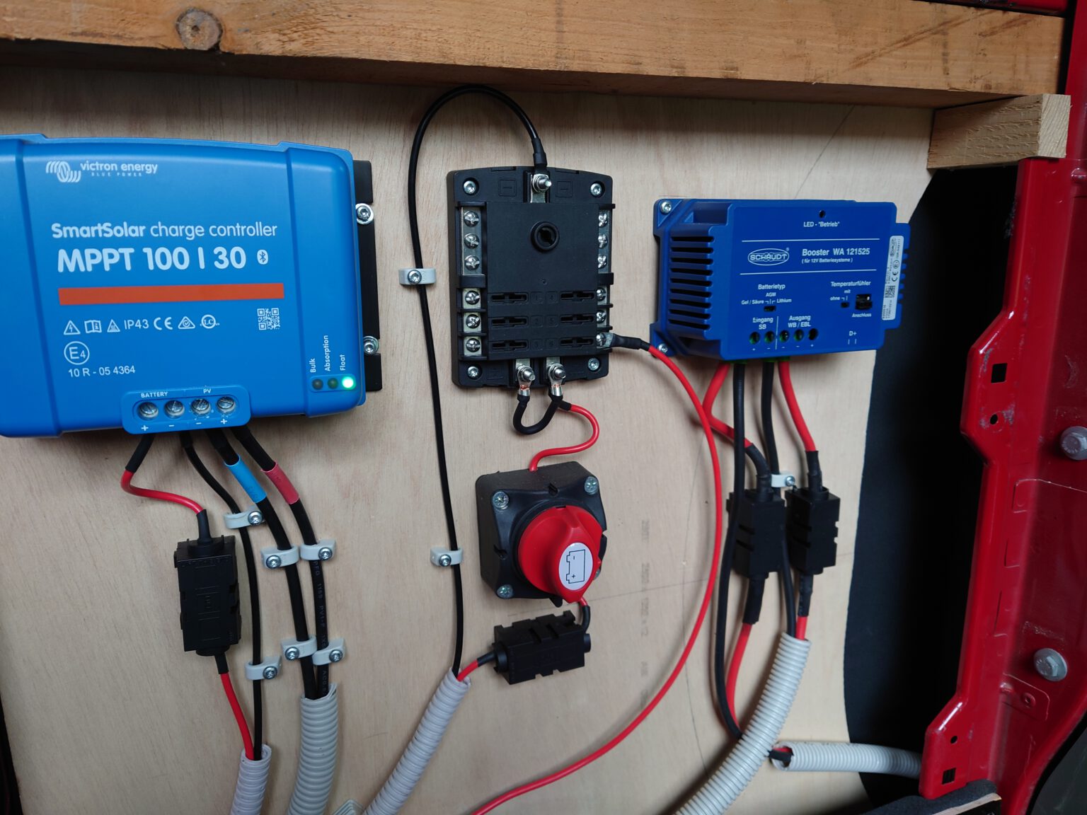 Camper Elektrik – frelsi